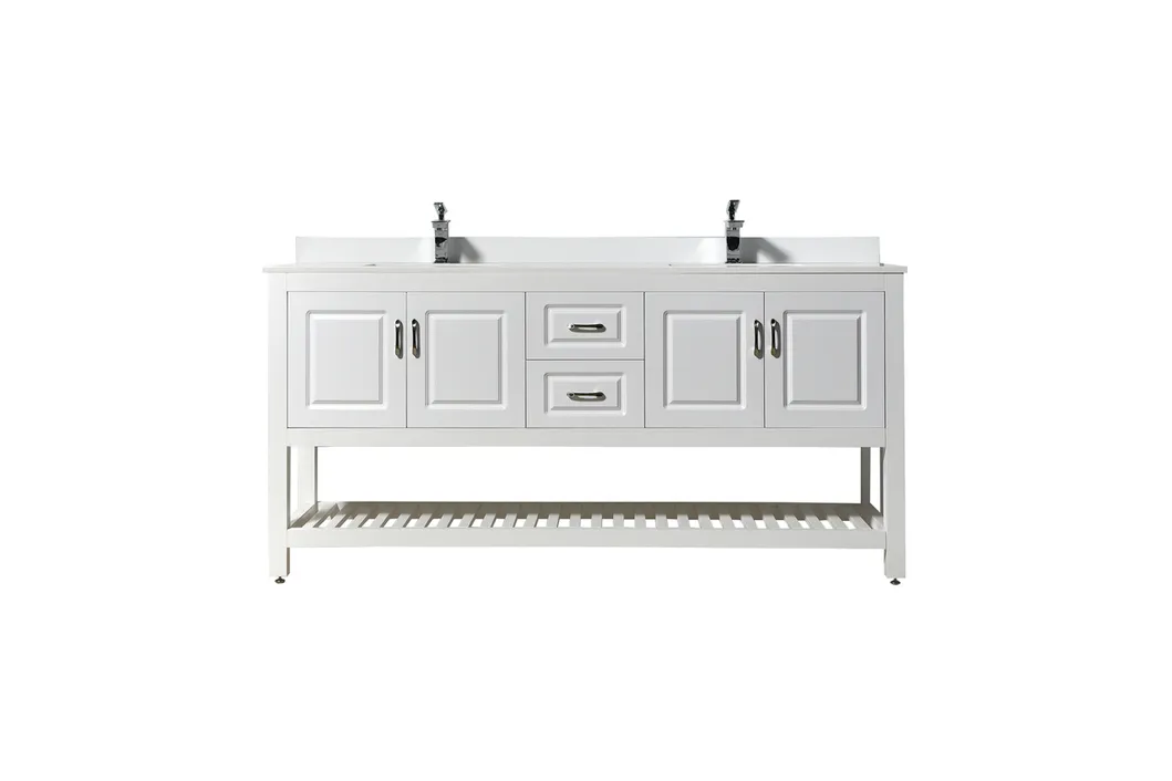 Bathroom Cabinet View 3