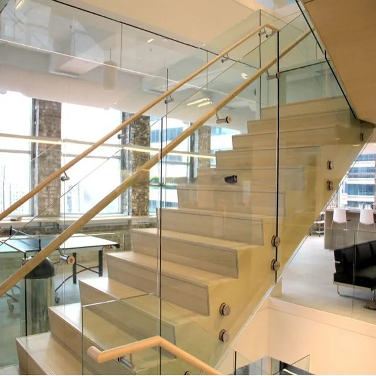 Straight Staircase 4