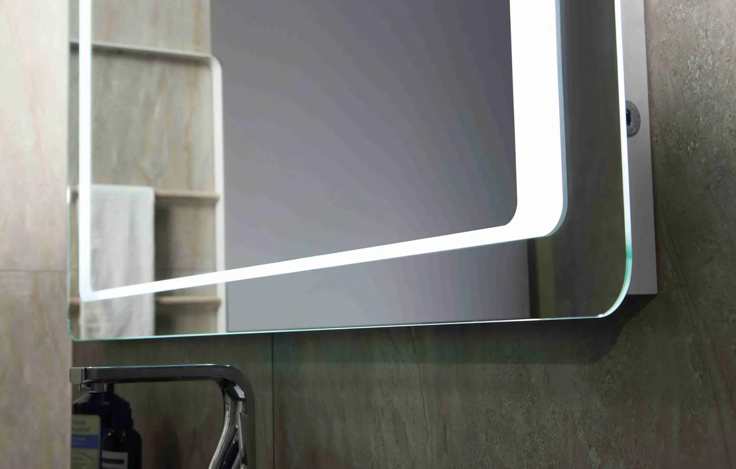 Ss6005 Stainless Steel Bathroom Cabinet Vanity Unit