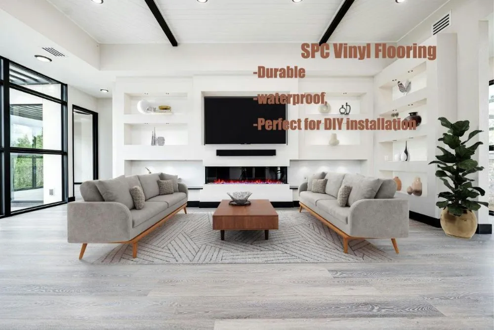 SPC Flooring Overview