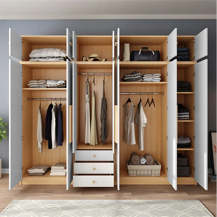 Wardrobe System Detail 4