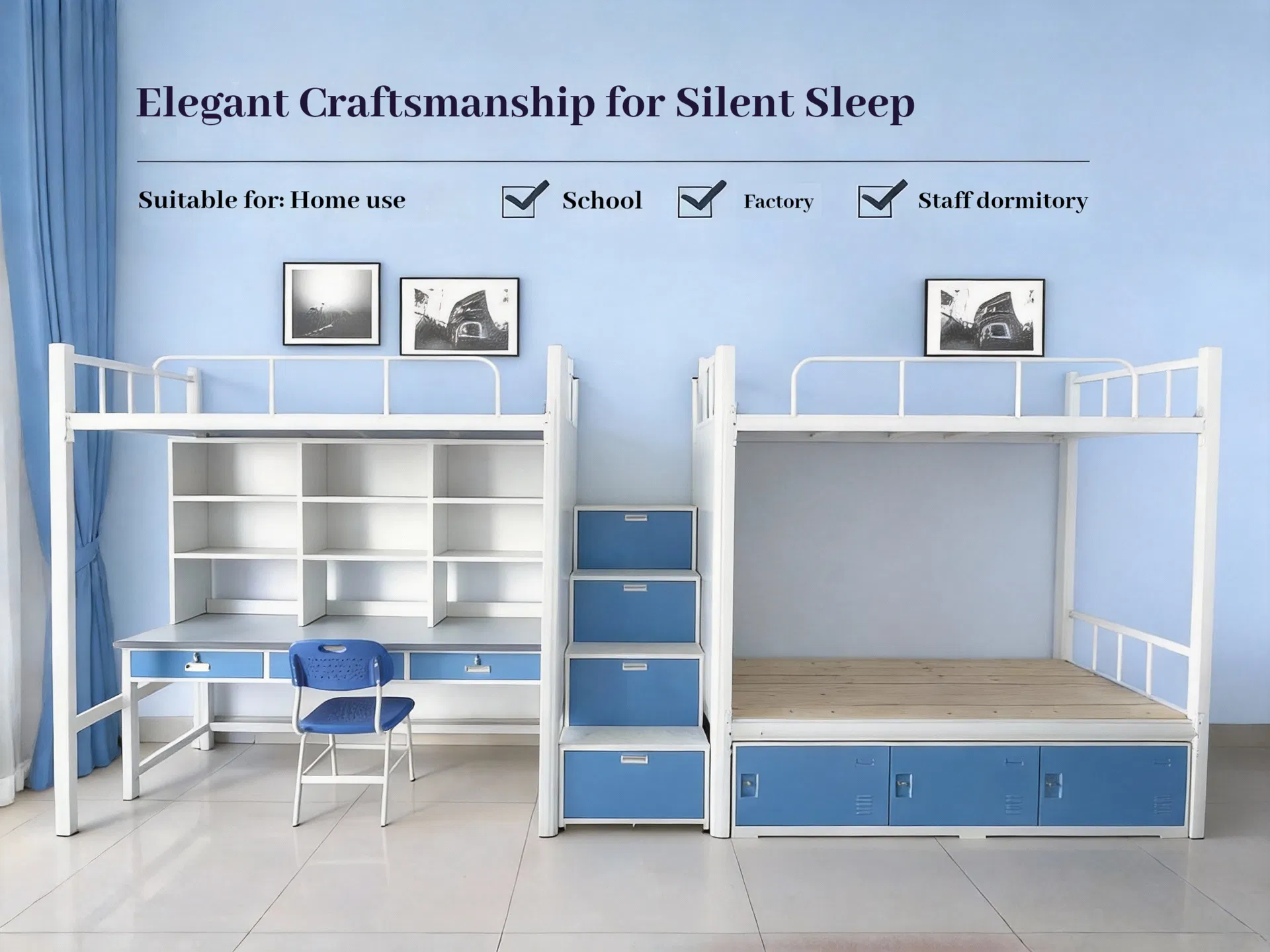 Apartment Bed Design 2