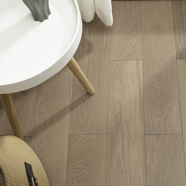 Oak Flooring Detail 3