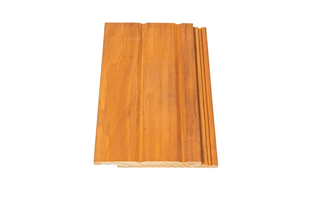 Wood Cladding 1