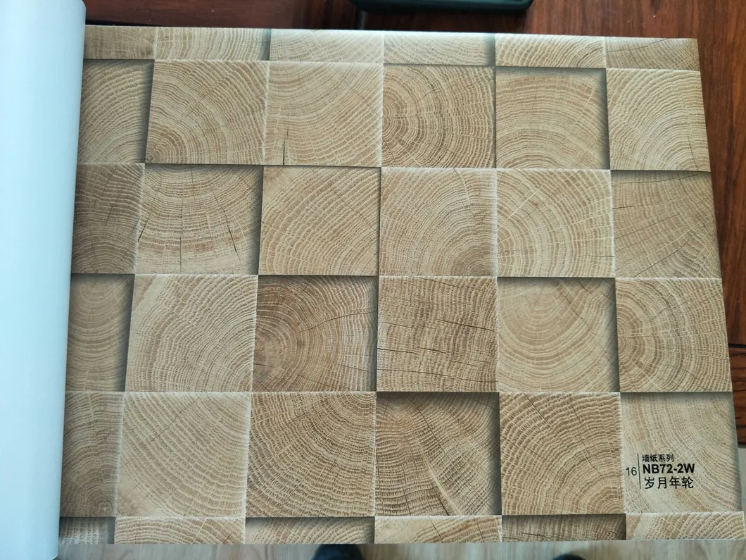 3D Wood Design