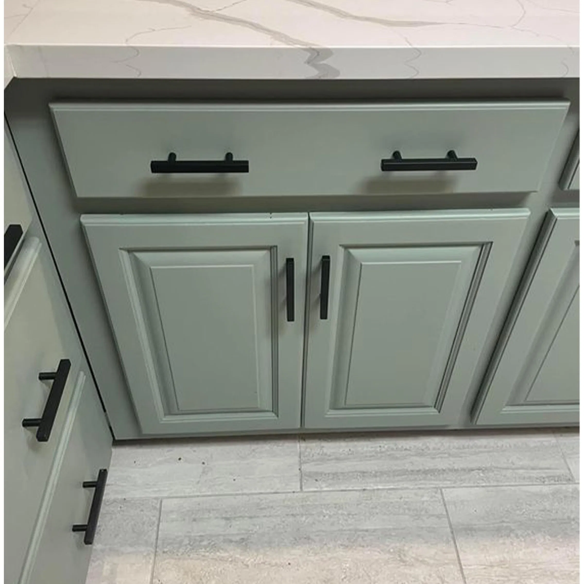 Wholesale Modular Kitchen Cabinet Set Vietnam Manufacturer Kitchen Island Cabinet