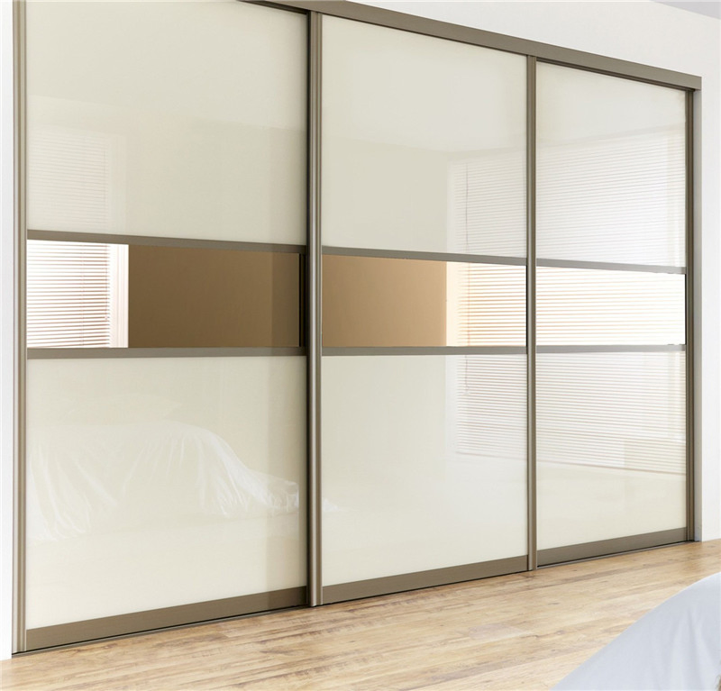 Dressing 3000 Mirror Wardrobe Sliding Doors Modern Walk in Wardrobes