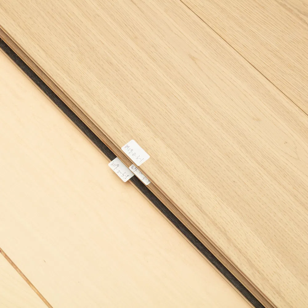 Easy Installation M-19-D-3-1 Oak Multi-Layer Natural Hardwood Floor for Music Room