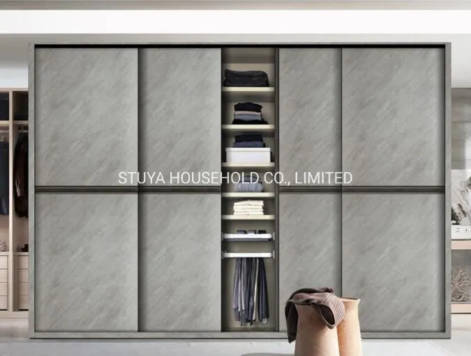 Modern Wardrobe Cabinet 2