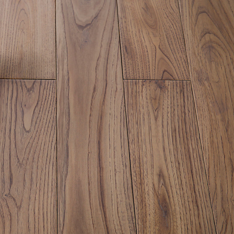 Premium Oak Hardwood Flooring with UV Coating for Easy Installation