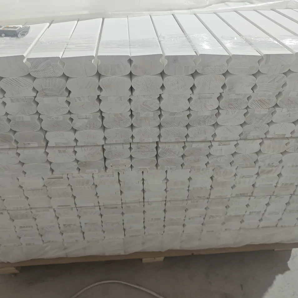 Wood Staircase Railing