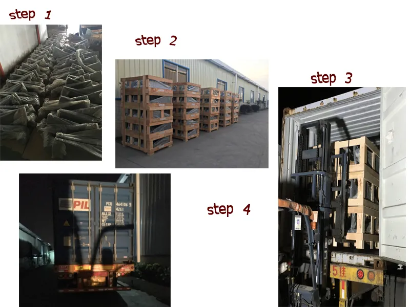 Package and Delivery