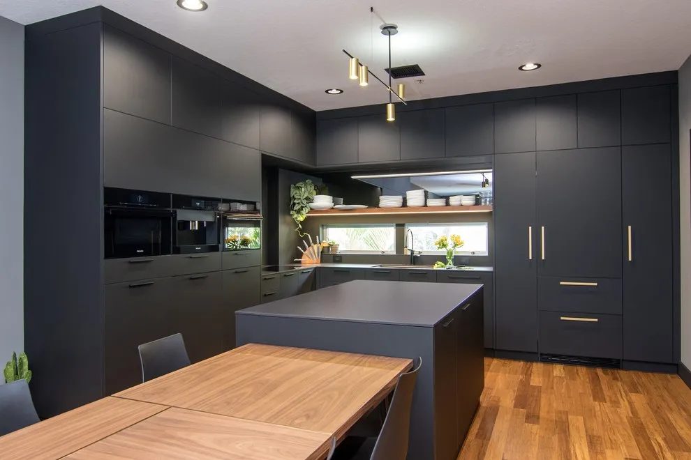 Kitchen Cabinet Detail 4