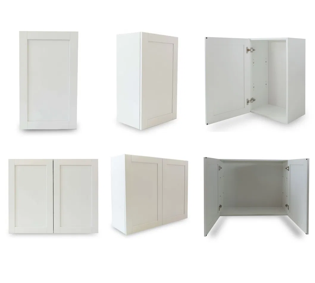 Kitchen Cabinet Interior Details