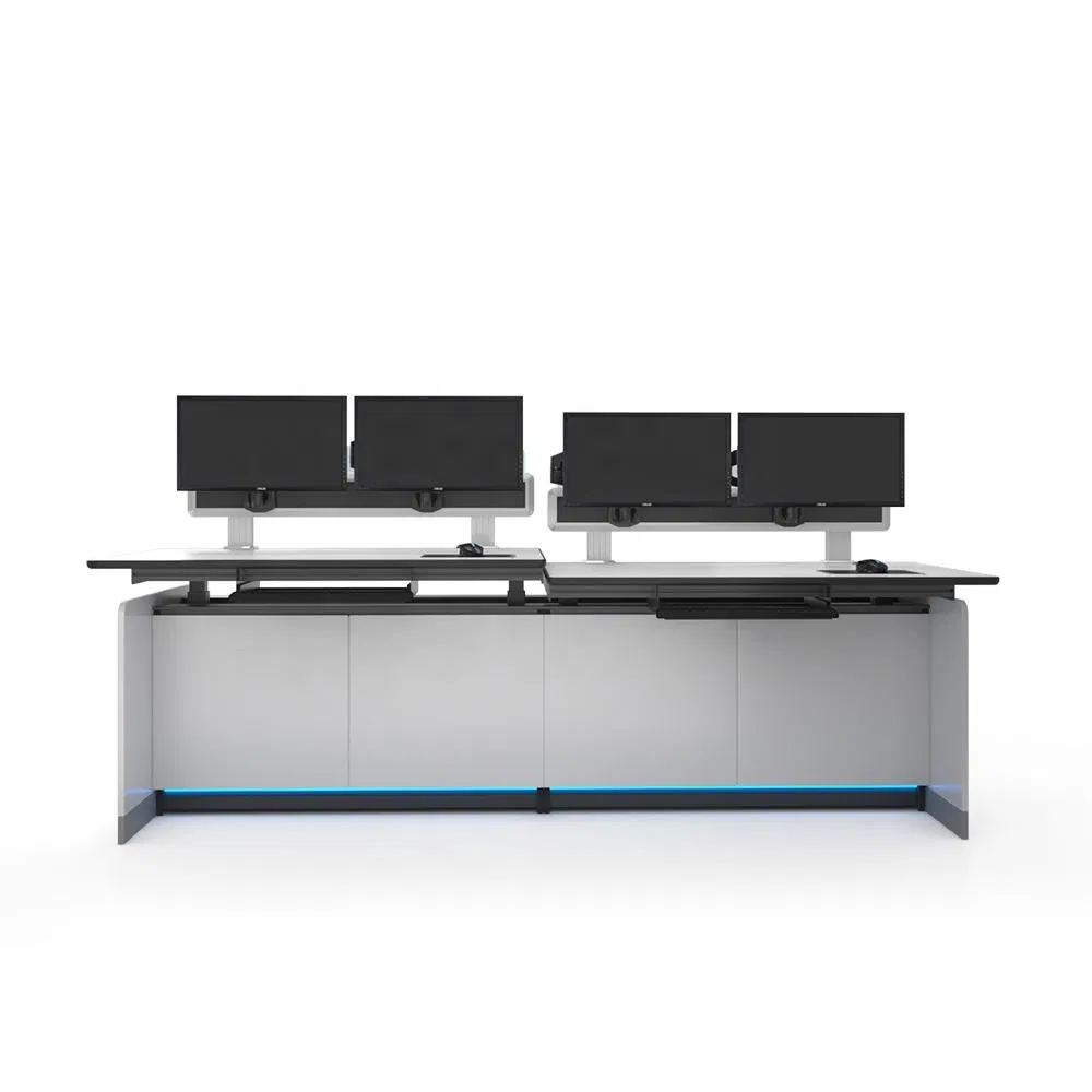 Kesino Manufacturer Intelligence Control Room Dispatching Center Monitoring Console