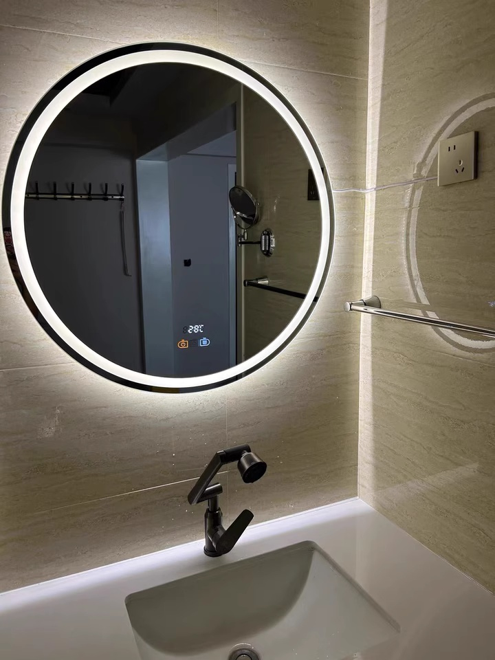 Wall Hung All Stainless Steel Bathroom Vanity Unit Sc6086