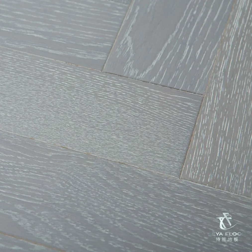 High-Quality Easy Installation Multi-Layers/Herringbone Oak Flooring/Hardwood Flooring/Timber Flooring