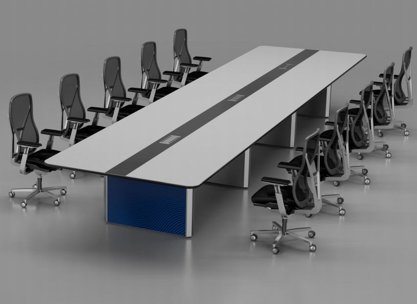 Kesino Console Control Room Console Supplier Technology Integrated Eoc Conference Table