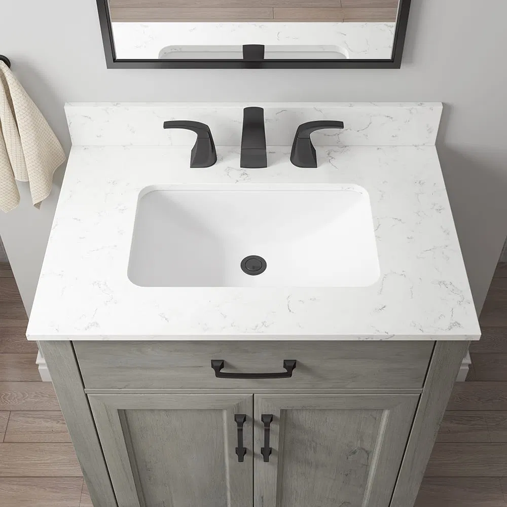 Modern Custom Bathroom Cabinet Bathroom Furniture Vanity Units with Mirror