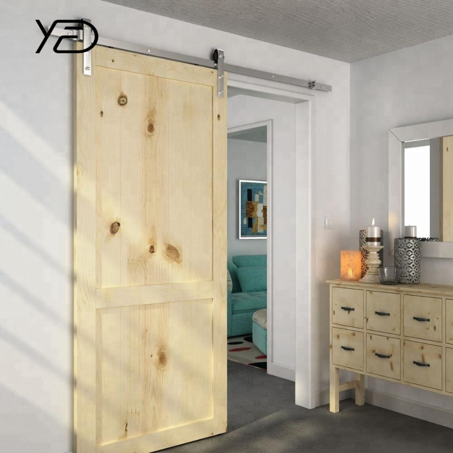 Japanese Style Wooden Wardrobe Sliding Door Modern Customized Wooden Glass Door Swing Wardrobe Door