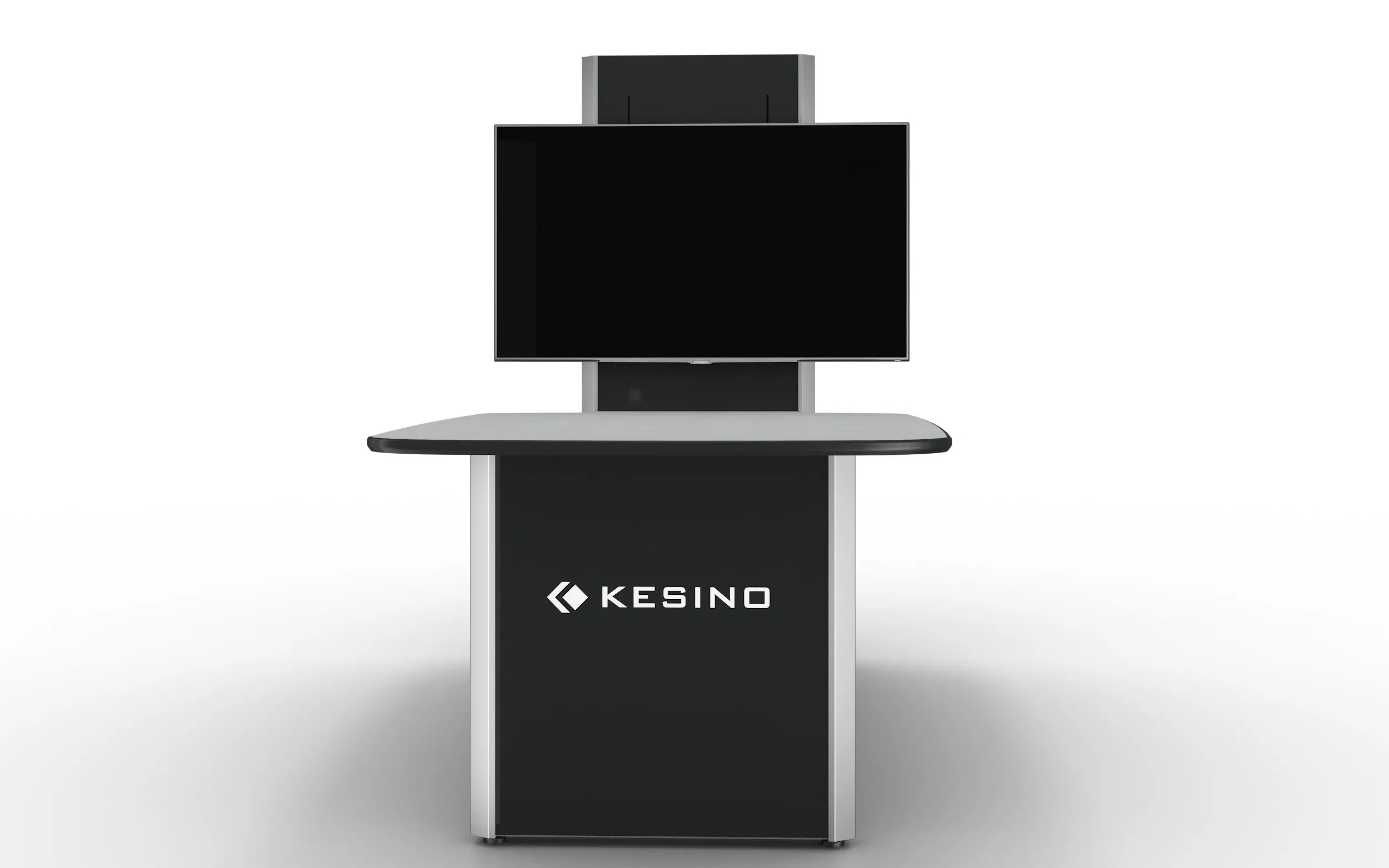 High-End Intelligent Control Room Command Center Console Integrated Ergonomic Security Center Console