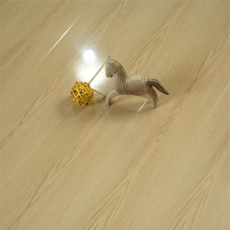 Wood Flooring Close-up