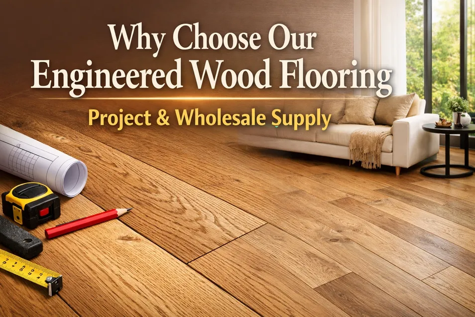 Wood Flooring Advantage