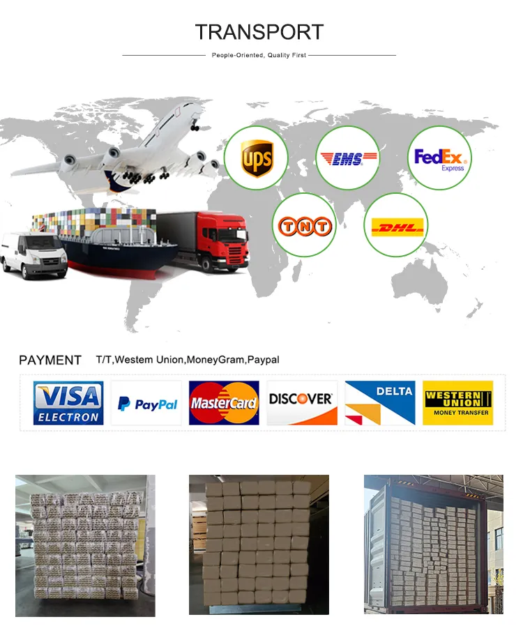 Shipping and Packaging