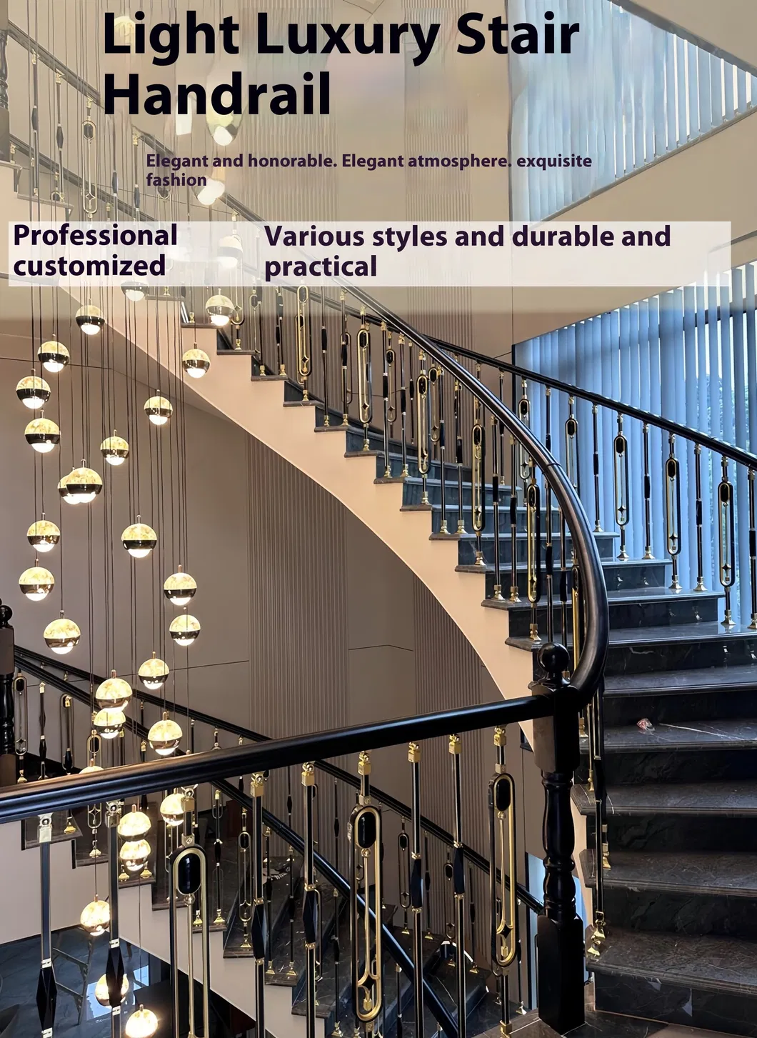 Modern Railing Design 1