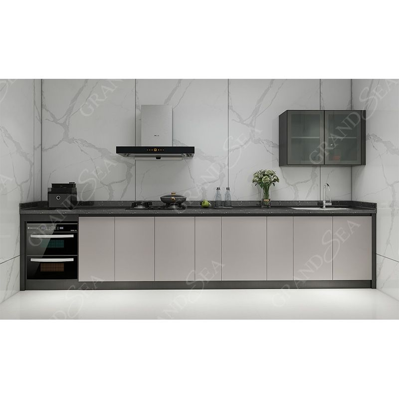 Wholesale Price Modern Design Kitchen Cabinets Modular Kitchen Island