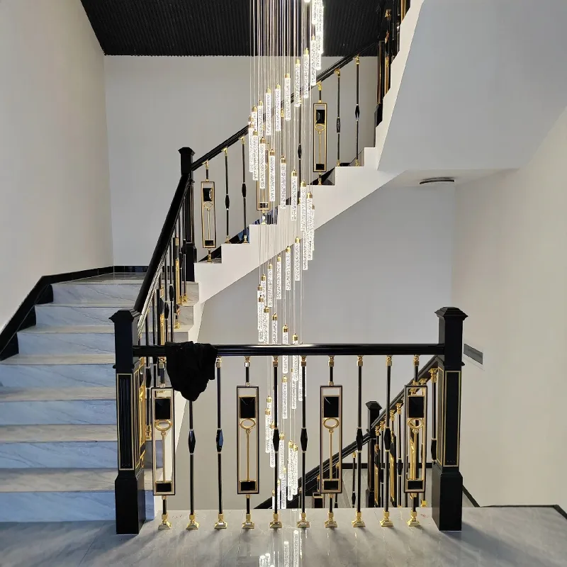 Modern Railing Design 4