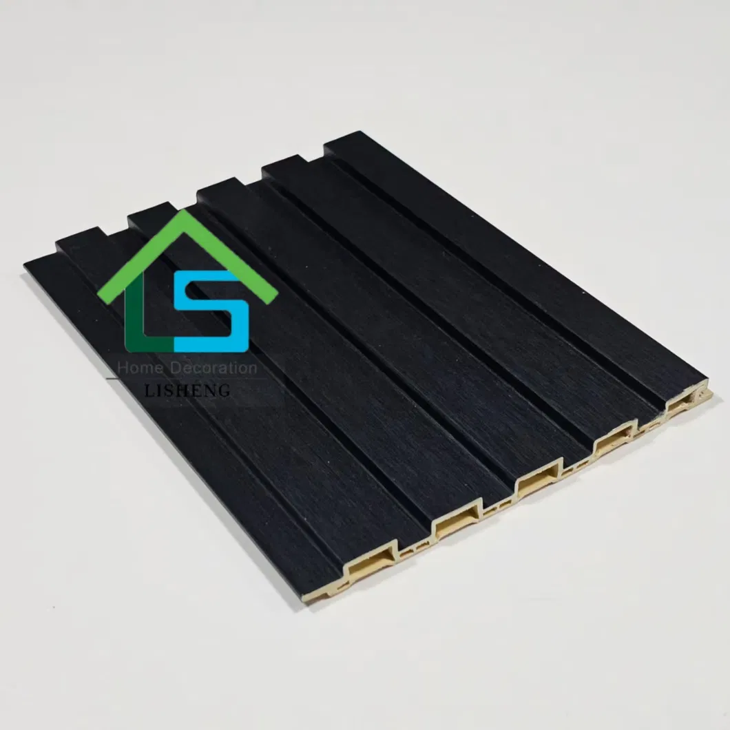 WPC Fluted Panel View 8