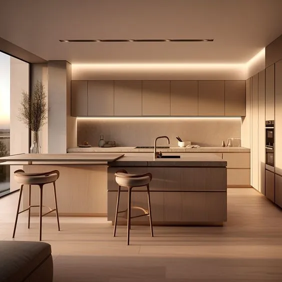 Kitchen Island Design