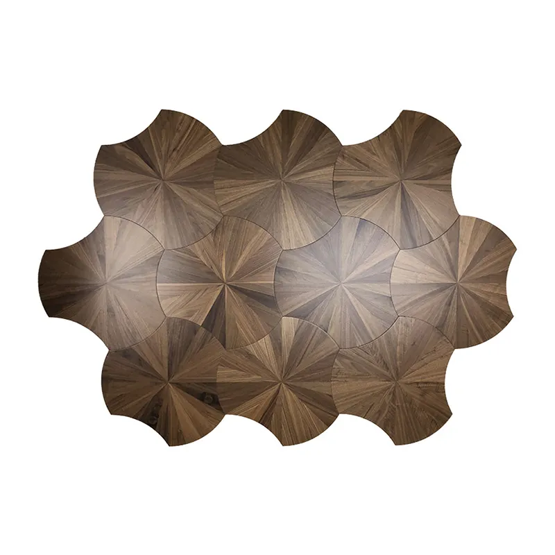 Wood Parquet Flooring