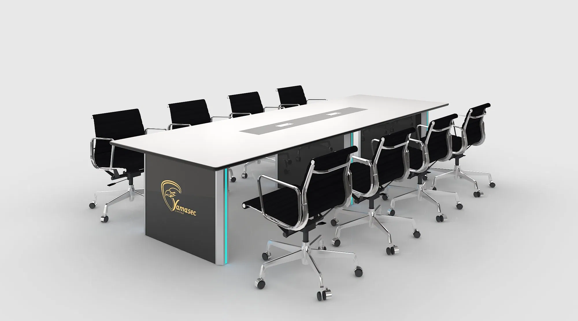 Atc/ATM Dispatch Console Monitoring Security Facilities Kesino Manufacturer Command Center Console