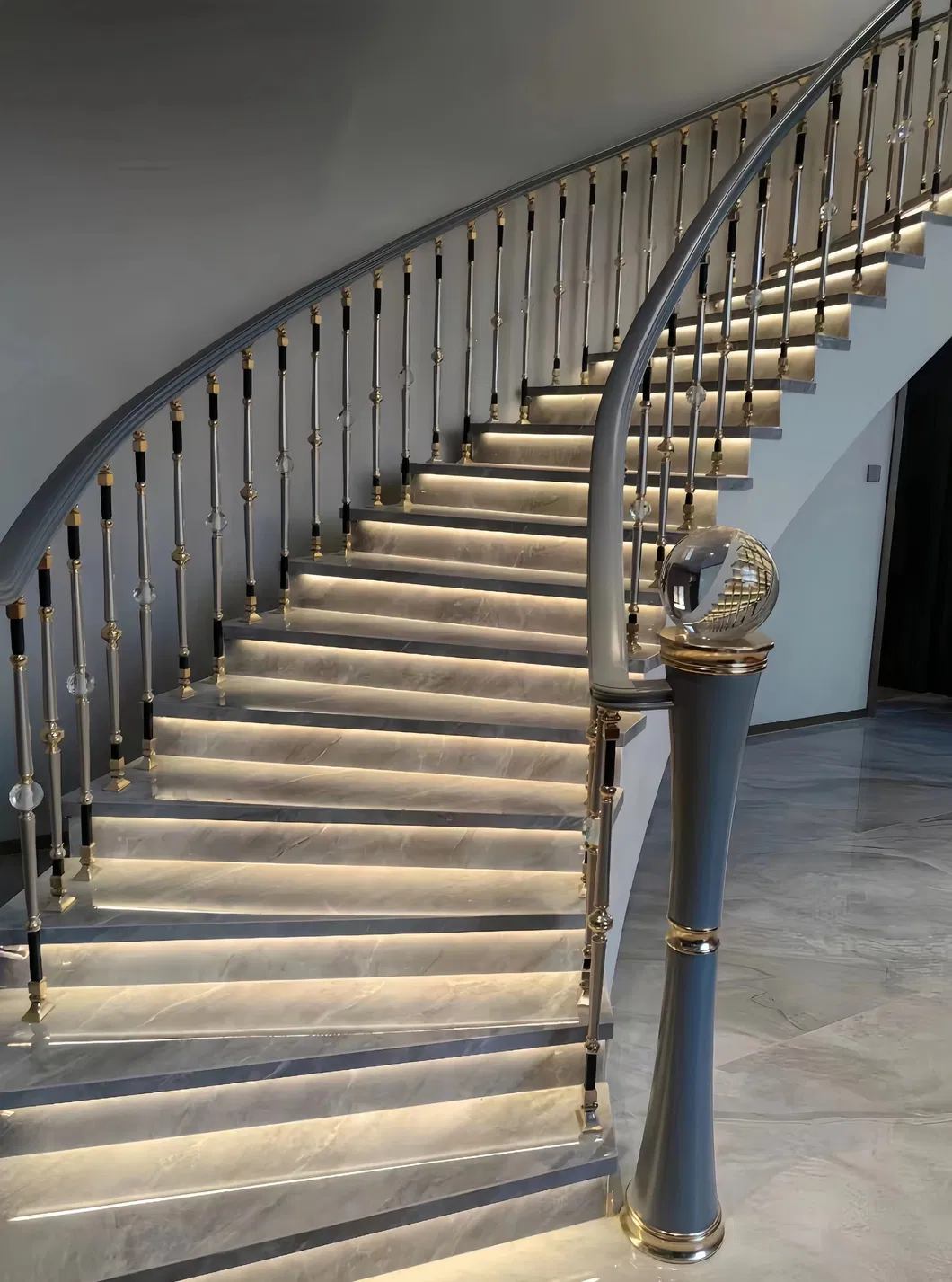 Modern Railing Design 9