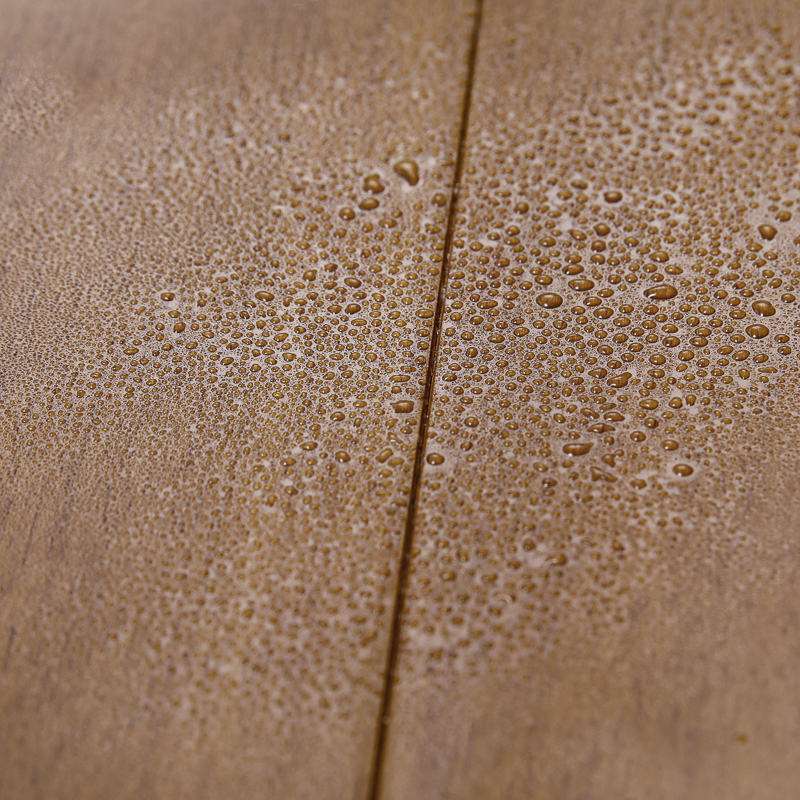 Durable Water-Resistant Hardwood Flooring with Easy Installation