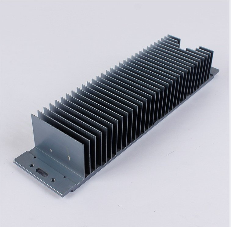 Sliding Wardrobe Doors and Windows Anodized Profiles