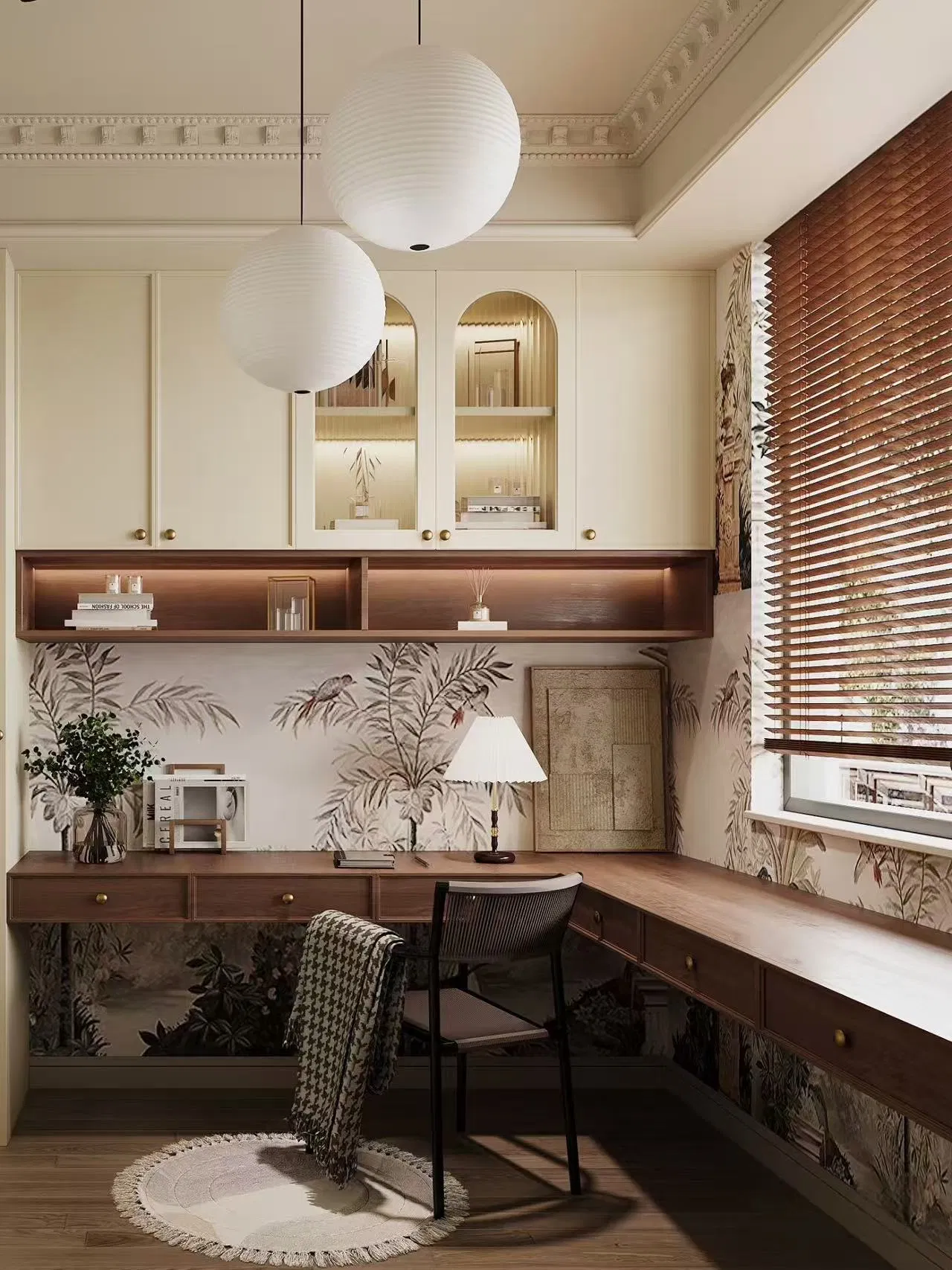 Bookshelf Living Room Divider Library Wooden Furniture Modern Kids Bookcase