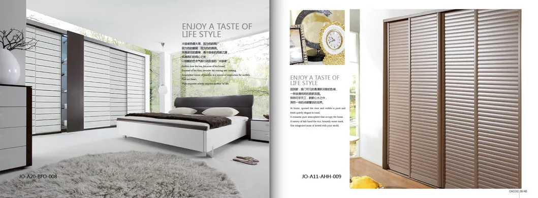 Glass Series Sliding Door 3