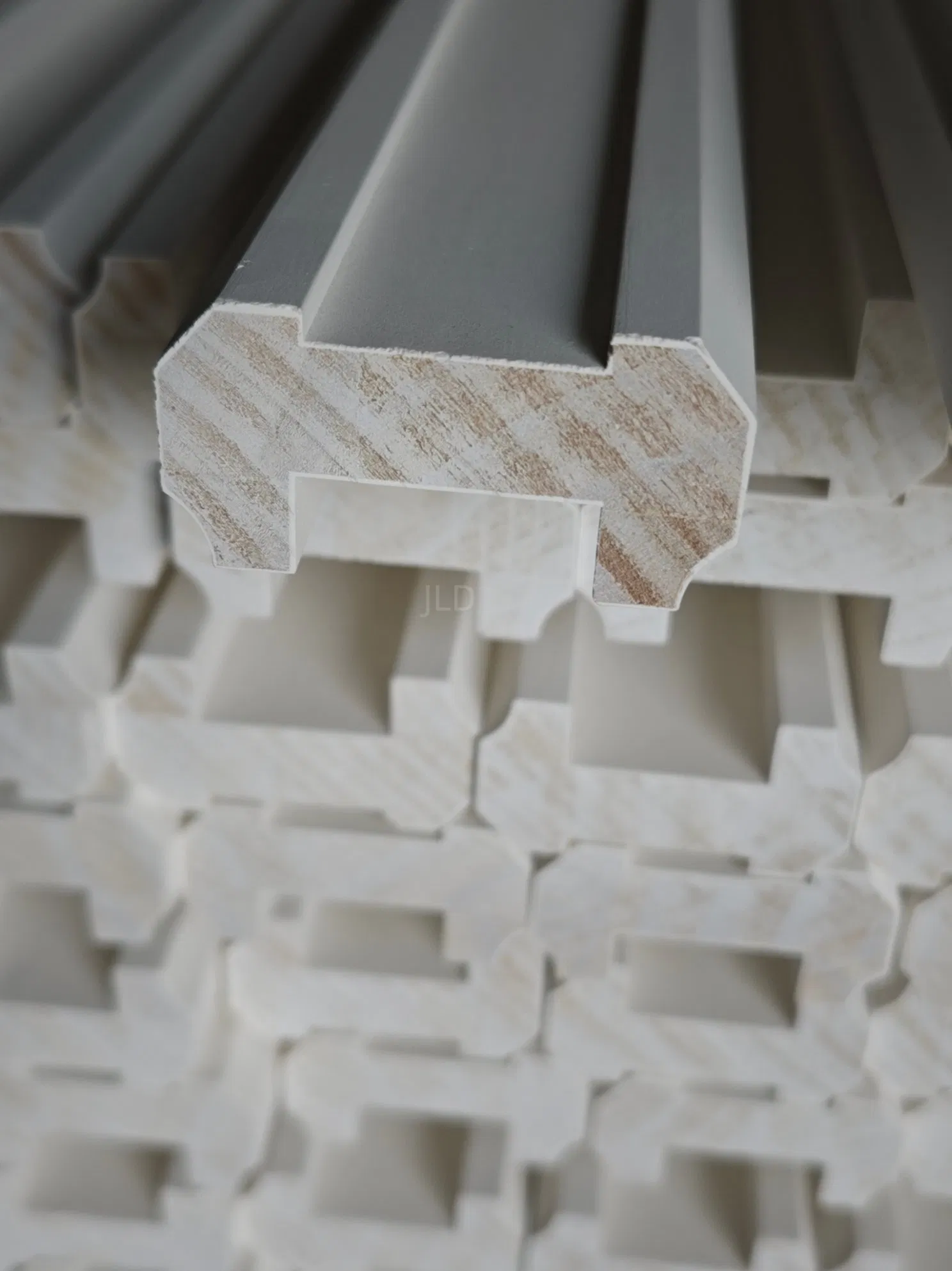 Home Custom Wood Stair Railing Pine Handrail Staircase Railing