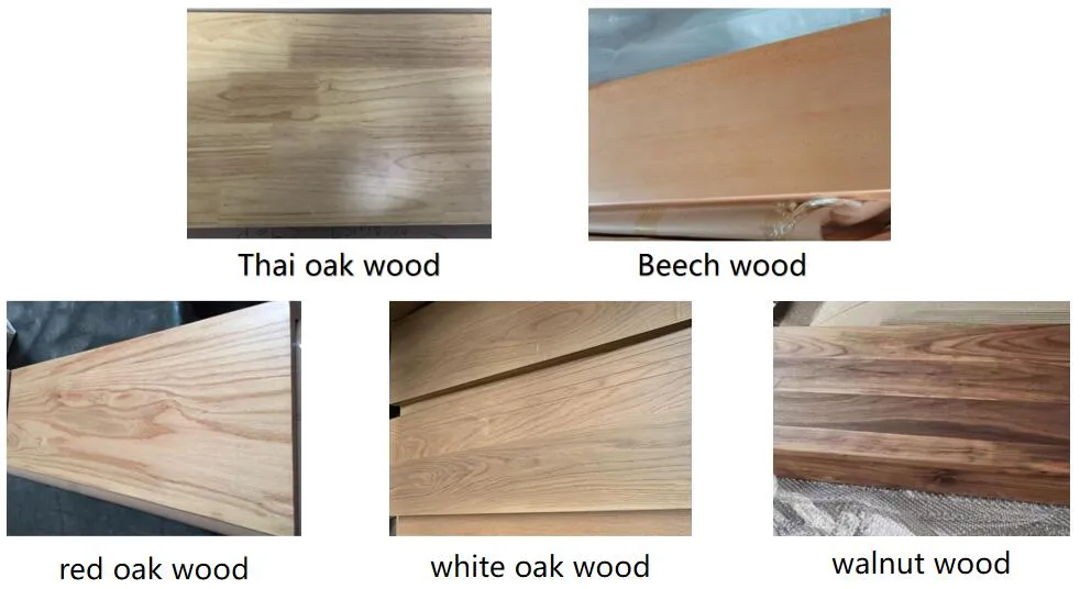 Wood Options