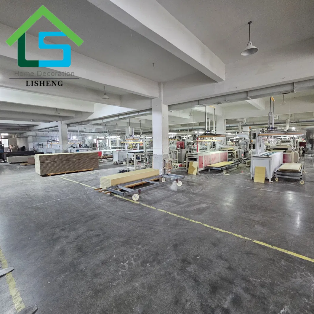 WPC Fluted Panel View 13