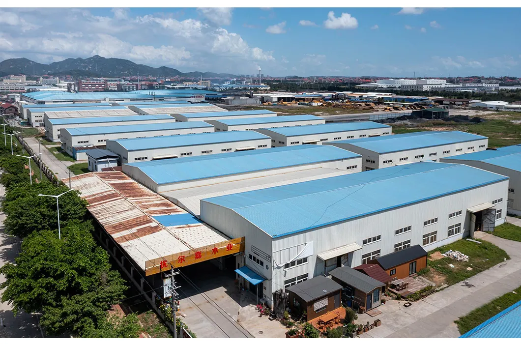 Wood Processing Technology