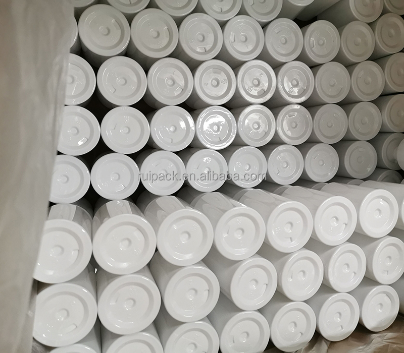 Stacking packing (no individual bag)
