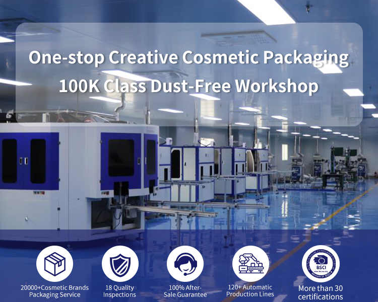 Cosmetic Packaging