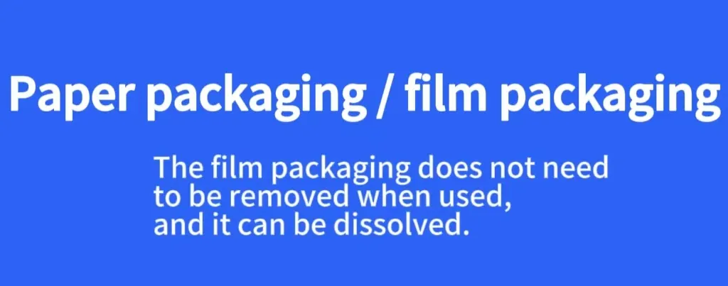 Transparent Odorless Home Decoration and Food Packaging Sealing Hot Melt Adhesive Block