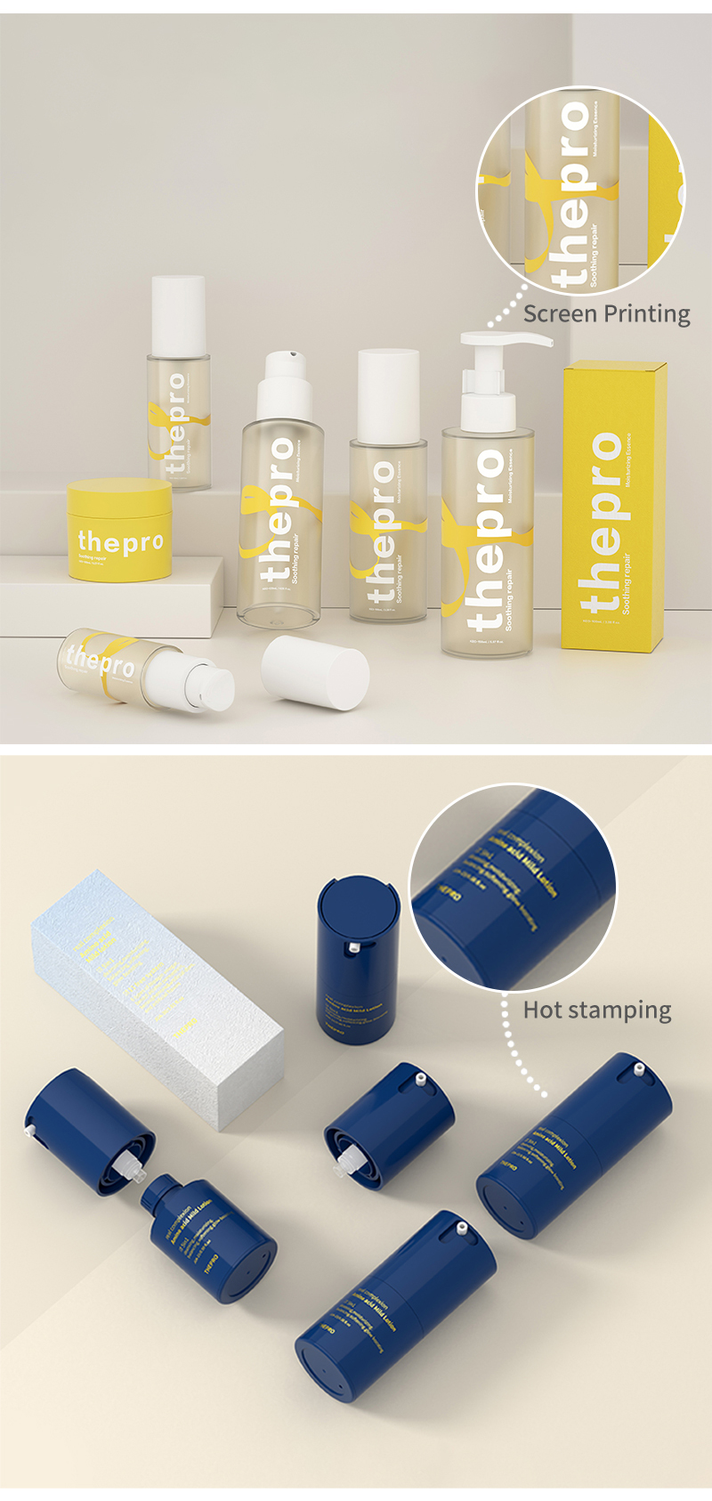 Cosmetic Emulsion Bottle 8