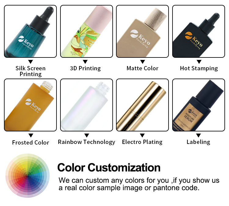 Bottle Decoration Options