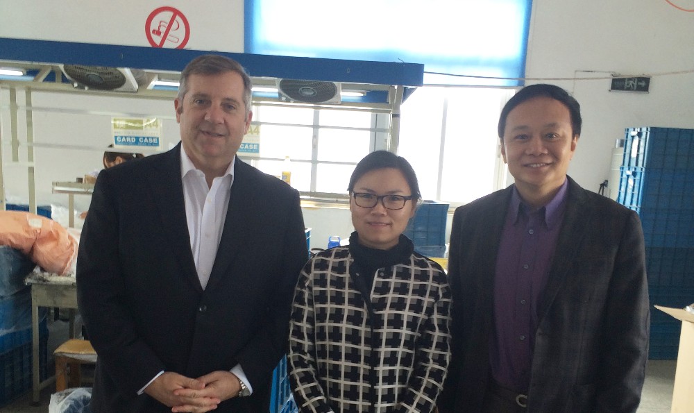 Customer Visit